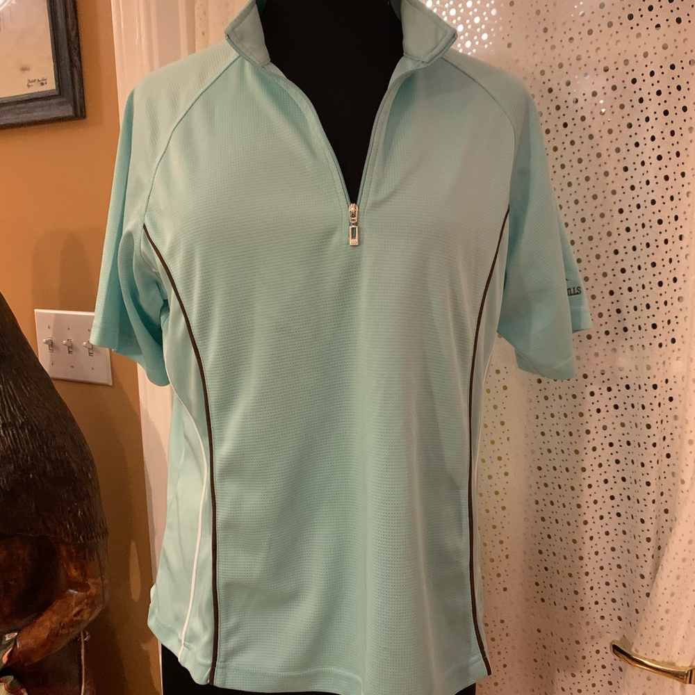 5 for $30.  Monterey Club Tennis Golf Shirt..Kentucky Club